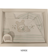 KOMPLETTES BABYBETT EL16/17/18/19 Tellini S.R.L. Großhandelskleidung